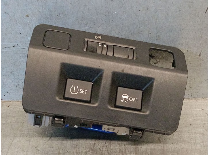 Recambio de mando multifuncion para subaru levorg 1.6 awd (vm4) referencia OEM IAM 83472FJ060VH 83472FJ060VH