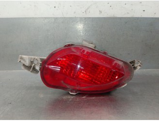 Recambio de faro antiniebla trasero izquierdo para toyota yaris (_p13_) 1.5 hybrid (nhp130_) referencia OEM IAM 815910D190 81591