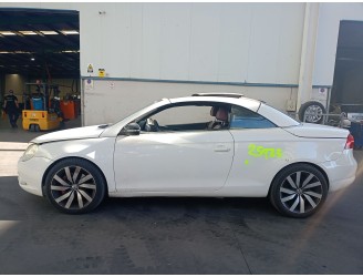 volkswagen eos (1f7, 1f8) del año 2007