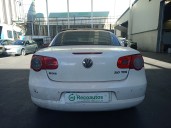 volkswagen eos (1f7, 1f8) del año 2007