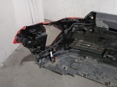 Replacement front bumper for Mitsubishi ASX (VSX_, VSE_) 1.6 Hybrid (VSEH6) OEM IAM reference H4M632