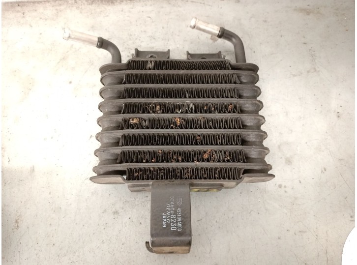 Recambio de radiador caja cambios para subaru levorg 1.6 awd (vm4) referencia OEM IAM 45510VA000 0240008230 