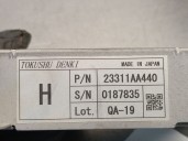 Recambio de modulo electronico para subaru levorg 1.6 awd (vm4) referencia OEM IAM 23311AA440