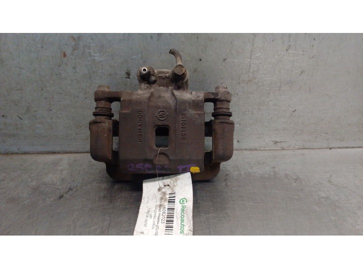 Recambio de pinza freno trasera izquierda para ssangyong kyron 2.7 xdi 4x4 referencia OEM IAM BC140113 