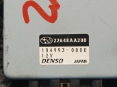 Recambio de modulo electronico para subaru levorg 1.6 awd (vm4) referencia OEM IAM 22648AA200 1049930800