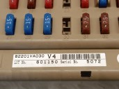 Recambio de caja reles / fusibles para subaru levorg 1.6 awd (vm4) referencia OEM IAM 82201VA030 