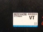 Recambio de modulo electronico para subaru levorg 1.6 awd (vm4) referencia OEM IAM 88281VA290