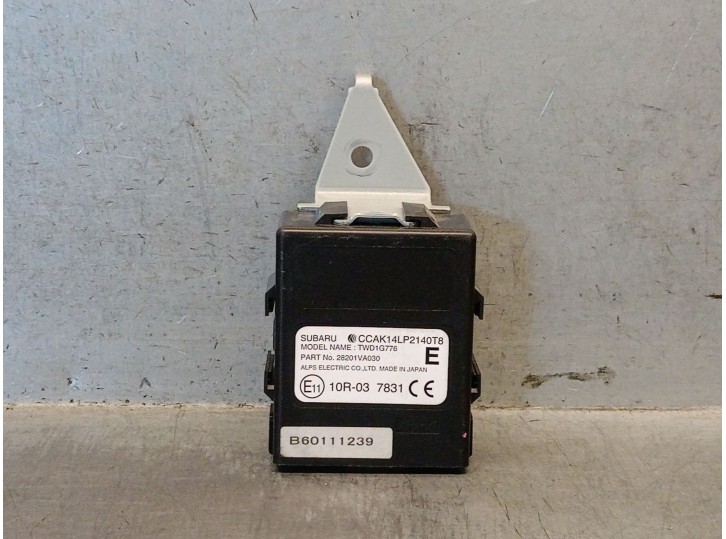 Recambio de modulo electronico para subaru levorg 1.6 awd (vm4) referencia OEM IAM 28201VA030