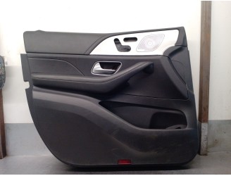 Recambio de guarnecido puerta delantera izquierda para mercedes-benz gle (v167) gle 300 d eq boost 4-matic (167.119, 167.109) re