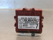 Recambio de modulo electronico para subaru levorg 1.6 awd (vm4) referencia OEM IAM 84051VA020