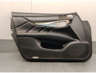Recambio de guarnecido puerta delantera izquierda para infiniti q70 (y51) 3.5 hybrid referencia OEM IAM 809011MF3B 809011MF3B 
