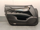 Recambio de guarnecido puerta delantera izquierda para infiniti q70 (y51) 3.5 hybrid referencia OEM IAM 809011MF3B 809011MF3B 