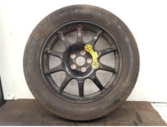 Recambio de neumatico repuesto para land rover discovery v (l462) 2.0 sd4 4x4 referencia OEM IAM CPLA1007AB T19570R20116M 