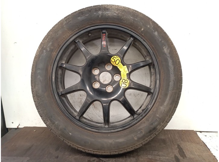 Recambio de neumatico repuesto para land rover discovery v (l462) 2.0 sd4 4x4 referencia OEM IAM CPLA1007AB T19570R20116M 