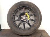 Recambio de neumatico repuesto para land rover discovery v (l462) 2.0 sd4 4x4 referencia OEM IAM CPLA1007AB T19570R20116M 