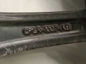 Recambio de neumatico repuesto para land rover discovery v (l462) 2.0 sd4 4x4 referencia OEM IAM CPLA1007AB T19570R20116M 