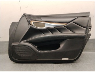 Recambio de guarnecido puerta delantera derecha para infiniti q70 (y51) 3.5 hybrid referencia OEM IAM 809001MF3B 809001MF3B 
