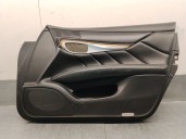 Recambio de guarnecido puerta delantera derecha para infiniti q70 (y51) 3.5 hybrid referencia OEM IAM 809001MF3B 809001MF3B 
