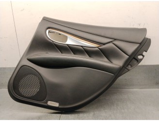 Recambio de guarnecido puerta trasera derecha para infiniti q70 (y51) 3.5 hybrid referencia OEM IAM 829001MF1B 829001MF1B 