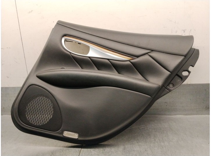Recambio de guarnecido puerta trasera derecha para infiniti q70 (y51) 3.5 hybrid referencia OEM IAM 829001MF1B 829001MF1B 