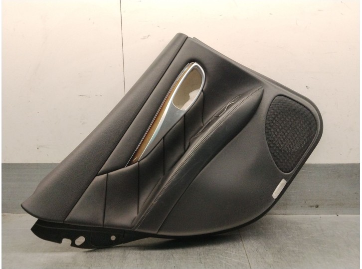 Recambio de guarnecido puerta trasera izquierda para infiniti q70 (y51) 3.5 hybrid referencia OEM IAM 829011MF1B 829011MF1B 
