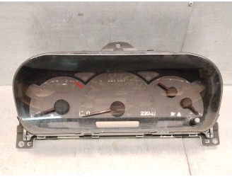 Recambio de cuadro instrumentos para honda fr-v (be) 1.7 (be1) referencia OEM IAM 78100SJDG112M1 78120SJDC11 