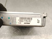 Recambio de centralita motor uce para honda fr-v (be) 1.7 (be1) referencia OEM IAM 37820RJHG01 