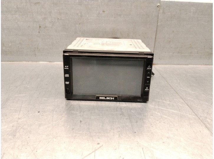 Recambio de pantalla multifuncion para honda fr-v (be) 1.7 (be1) referencia OEM IAM BS16510 