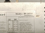 Recambio de pantalla multifuncion para honda fr-v (be) 1.7 (be1) referencia OEM IAM BS16510 