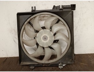 Replacement electric cooling fan for Subaru Levorg 1.6 AWD (VM4) OEM IAM reference 73310SG000 