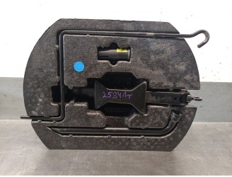 Replacement jack for Rover 25 I Hatchback (RF) 1.6 16V OEM IAM reference 16K4F 