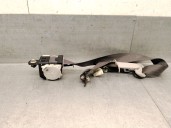 Recambio de cinturon seguridad trasero izquierdo para honda fr-v (be) 1.7 (be1) referencia OEM IAM NSB053GL77 82850SJDE01ZA 