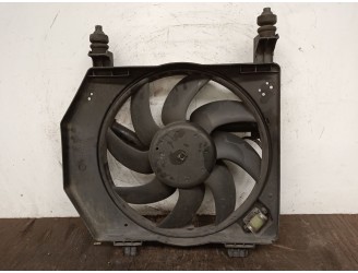 Replacement electric cooling fan for Ford Fiesta IV (JA_, JB_) 1.3 i OEM IAM reference 96FB8C607CL 