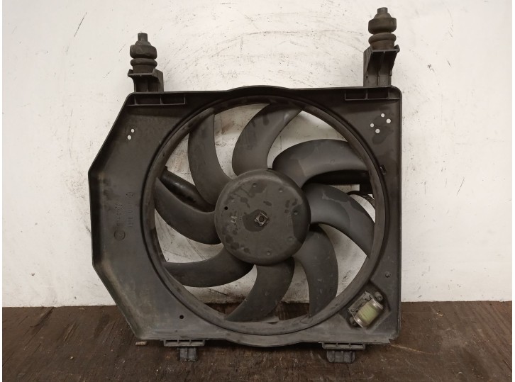 Recambio de electroventilador para ford fiesta iv (ja_, jb_) 1.3 i referencia OEM IAM 96FB8C607CL