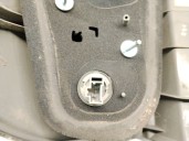Recambio de piloto trasero izquierdo para honda fr-v (be) 1.7 (be1) referencia OEM IAM 33551SJDE01 33551SJDE01 