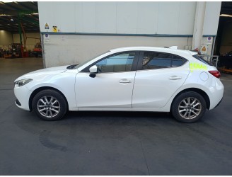 mazda 3 (bm, bn) del año 2015