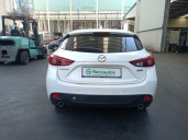 mazda 3 (bm, bn) del año 2015