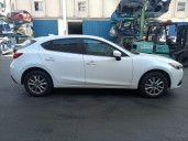mazda 3 (bm, bn) del año 2015