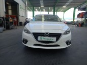 mazda 3 (bm, bn) del año 2015