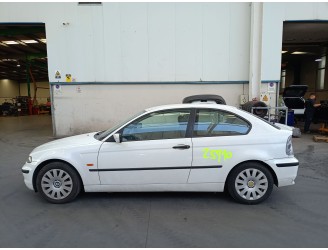 bmw 3 compact (e46) del año 2002