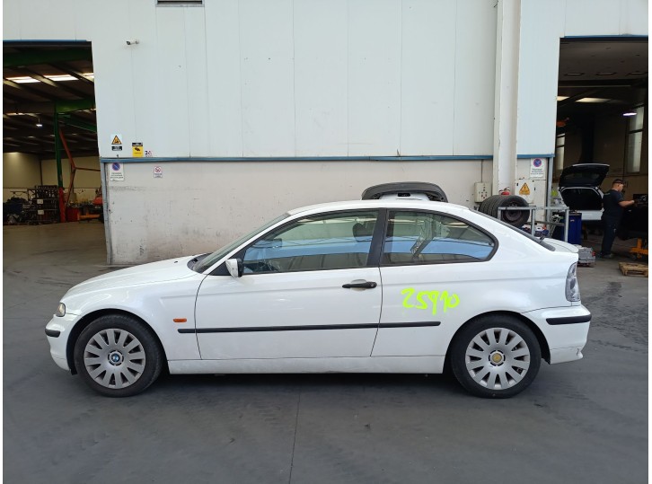 bmw 3 compact (e46) del año 2002