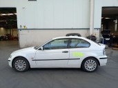 bmw 3 compact (e46) del año 2002