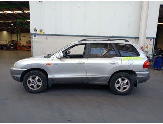 hyundai santa fé i (sm) del año 2003