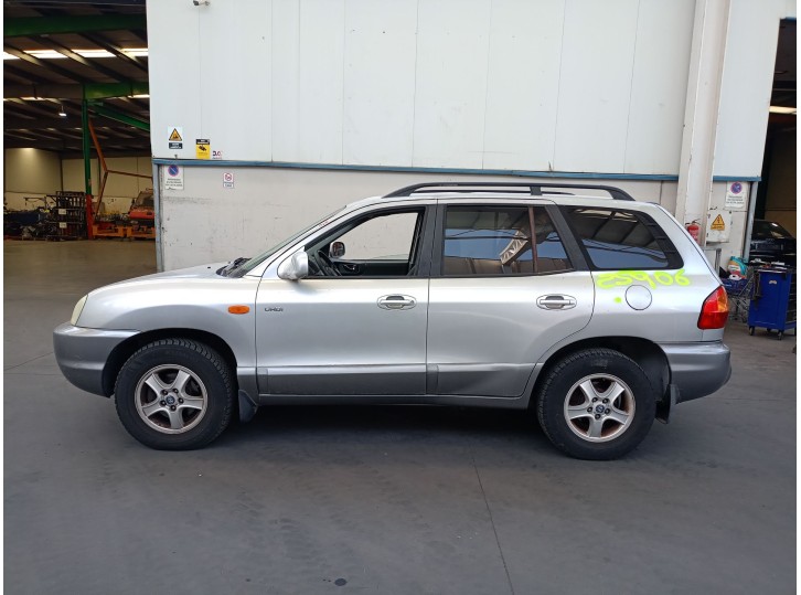 hyundai santa fé i (sm) del año 2003