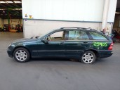 mercedes-benz clase c t-model (s203) del año 2007