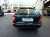 mercedes-benz clase c t-model (s203) del año 2007