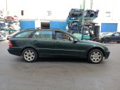 mercedes-benz clase c t-model (s203) del año 2007