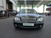 mercedes-benz clase c t-model (s203) del año 2007