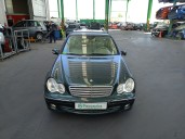 mercedes-benz clase c t-model (s203) del año 2007