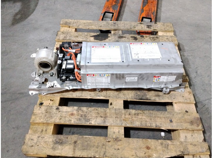 Recambio de bateria para toyota prius (_w3_) 1.8 hybrid (zvw3_) referencia OEM IAM G951076012 G951076010 